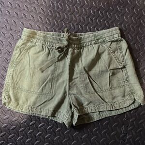 J.Crew women’s linen short
